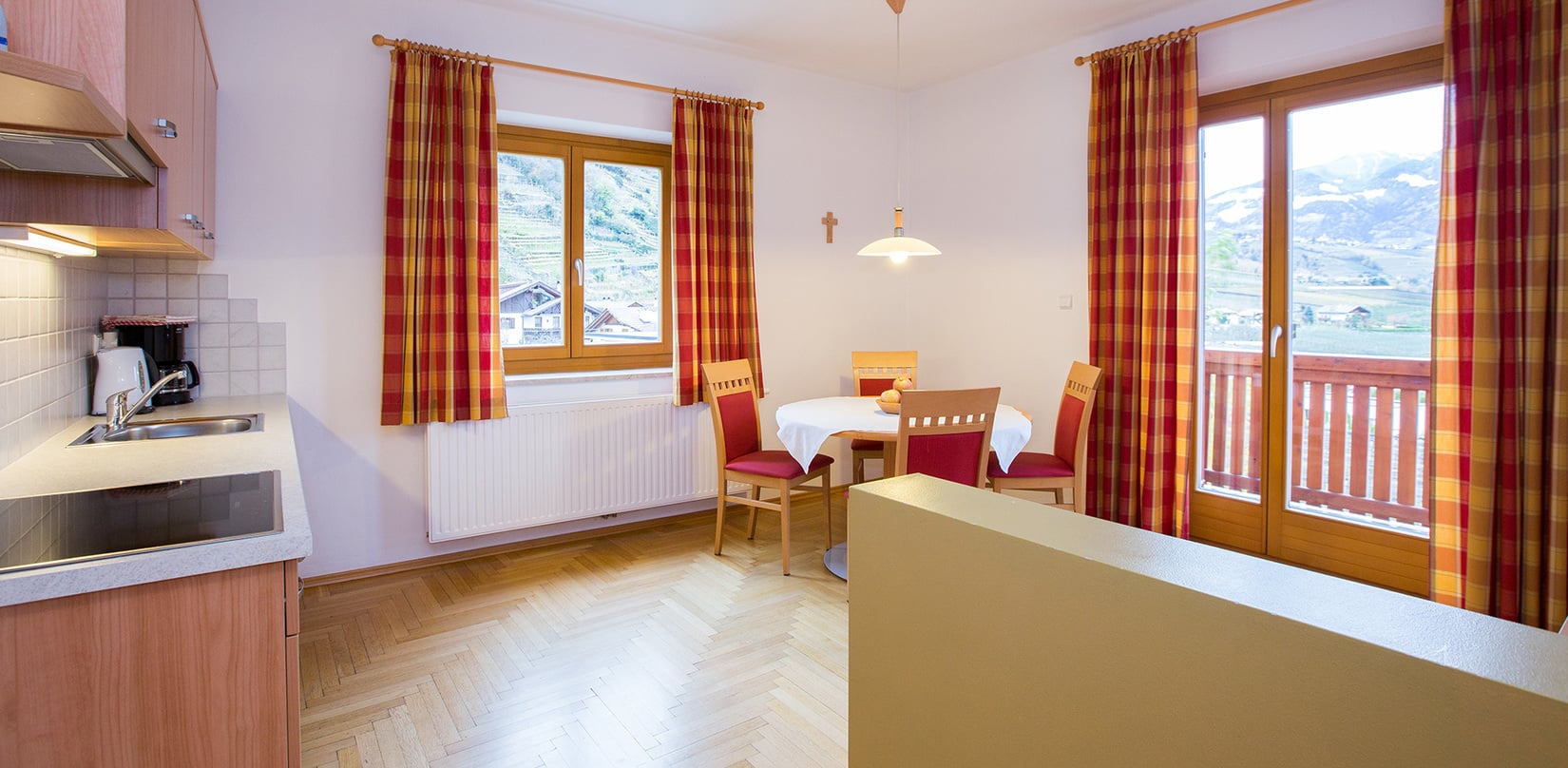 Appartement Schloss Tirol