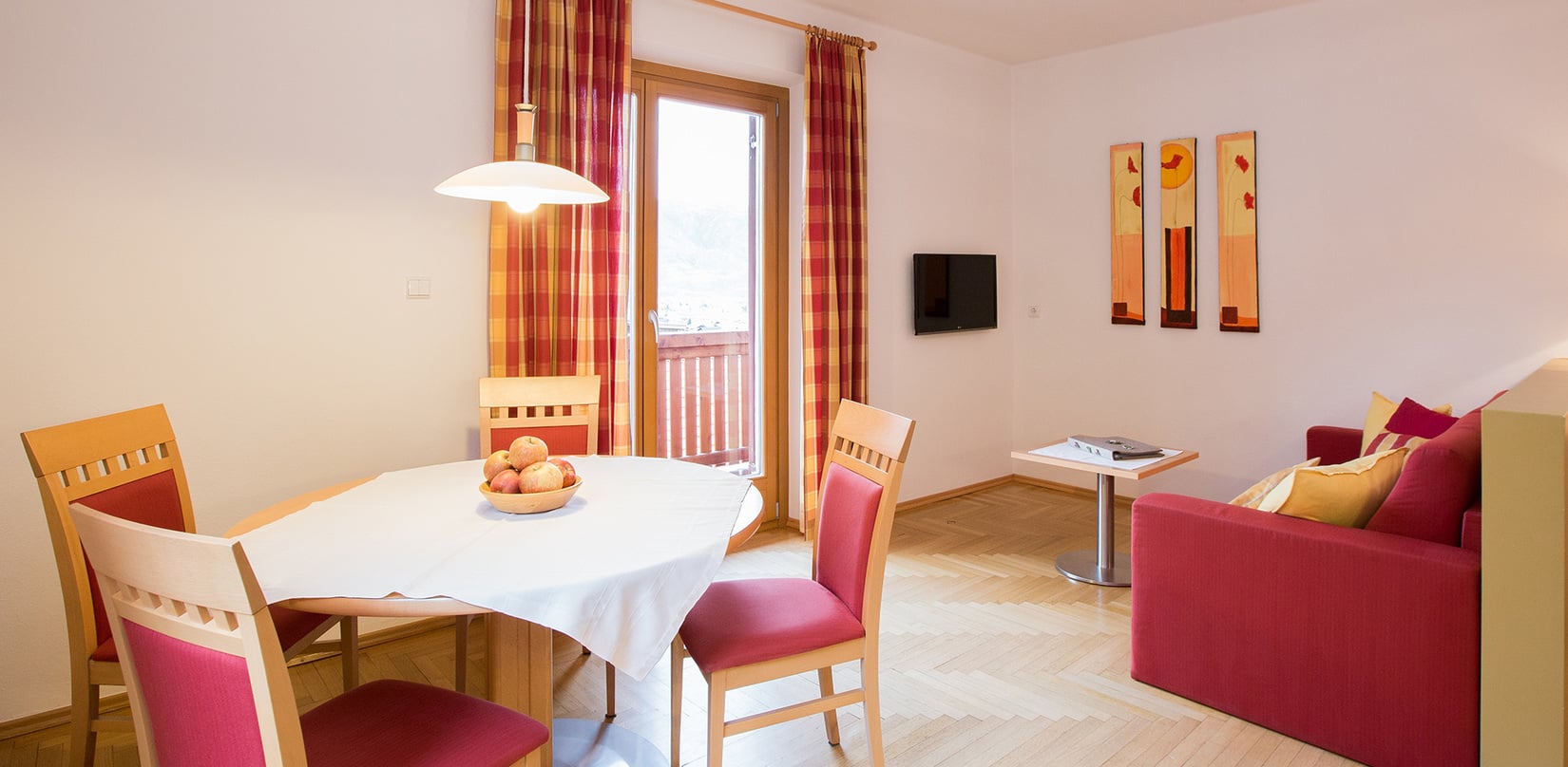 Appartement Schloss Tirol